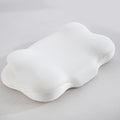 Zero Pressure Memory Foam Cervical Support Pillow