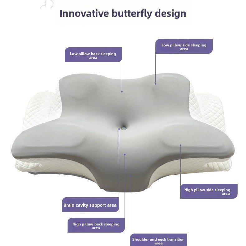 Cervical Ergonomic Support Pillow
