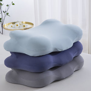 Zero Pressure Memory Foam Cervical Support Pillow