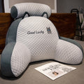 Cartoon Lumbar Support Pillow