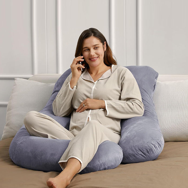 Ergonomic Support Pillow
