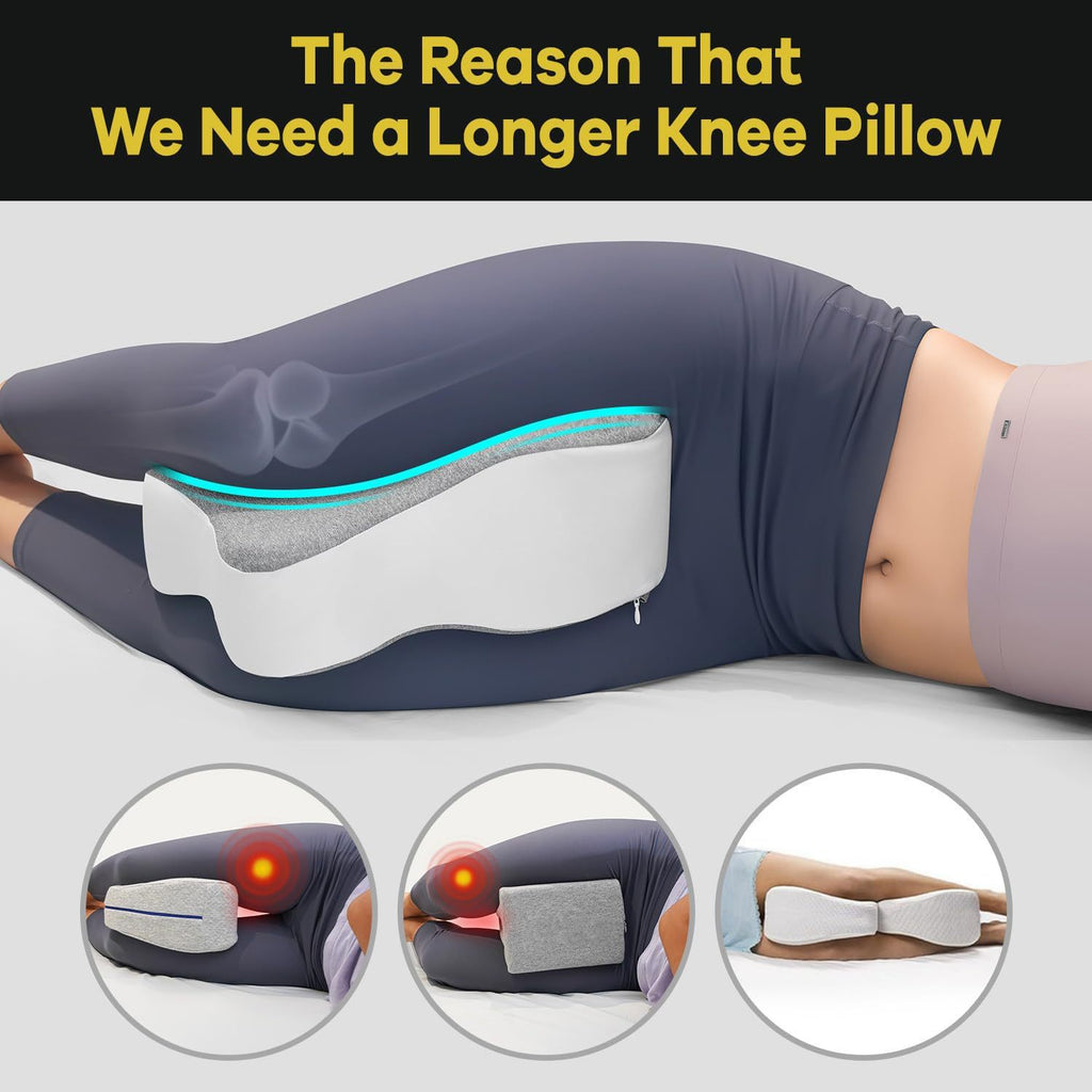 Foam Leg Pillow